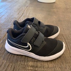 Nike toddler trainers. Like new!